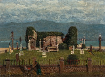 Old Cemetery, Tain, Dornoch Firth