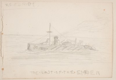 The Last of the Emden