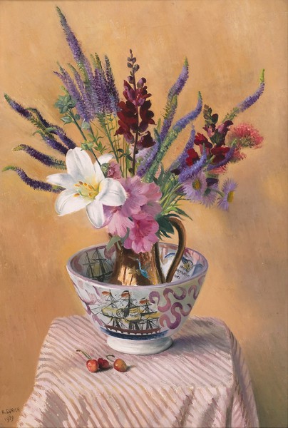 Still Life of Flowers (1939)