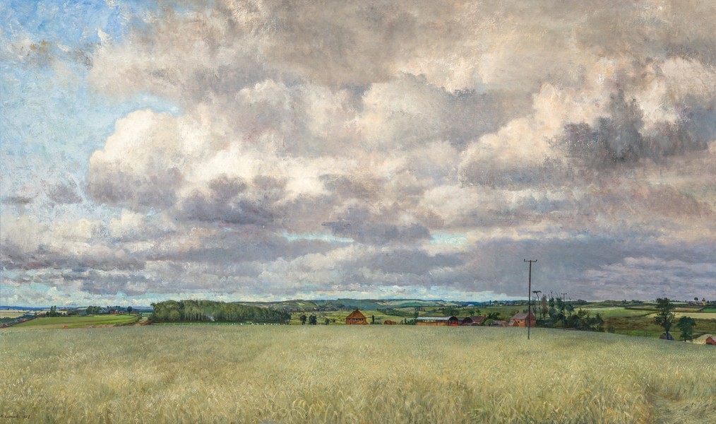 Lincolnshire Farm (1963)