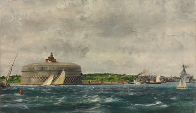 Solent Fort