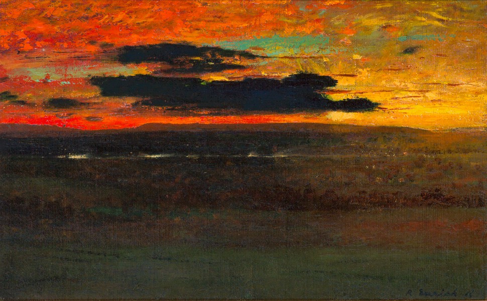 Sunset (1966)