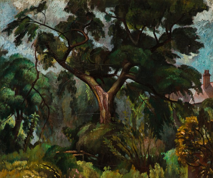 The Tree (1921)