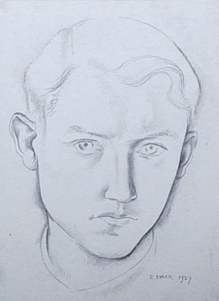 Self Portrait (1927 or 1929)