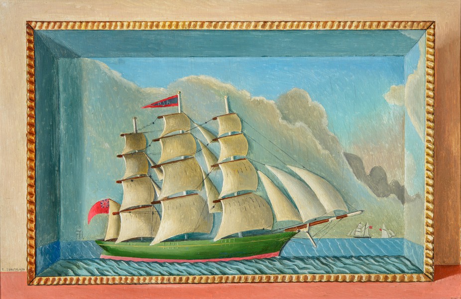The Sailing Ship (1930)