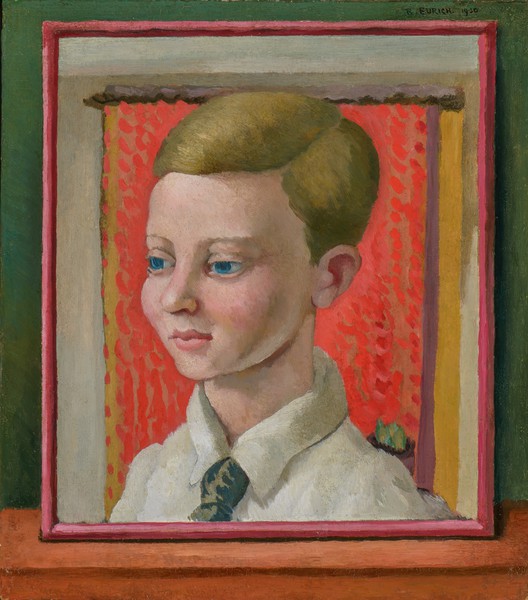 Portrait of a Boy (1930)