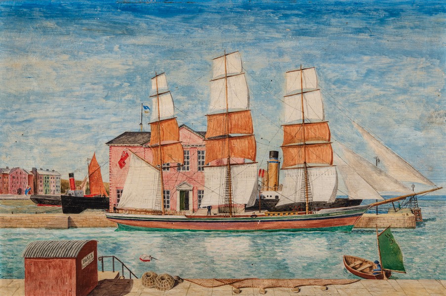 Boats (1930)