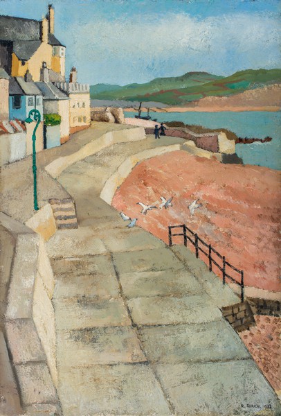 Belle Cliff, Lyme Regis (1932)