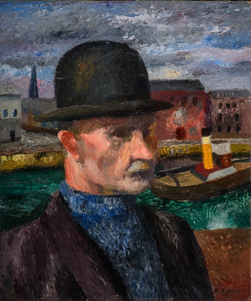 Man in a Bowler Hat (1936)
