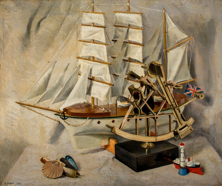 Toys and Sextant (1937)
