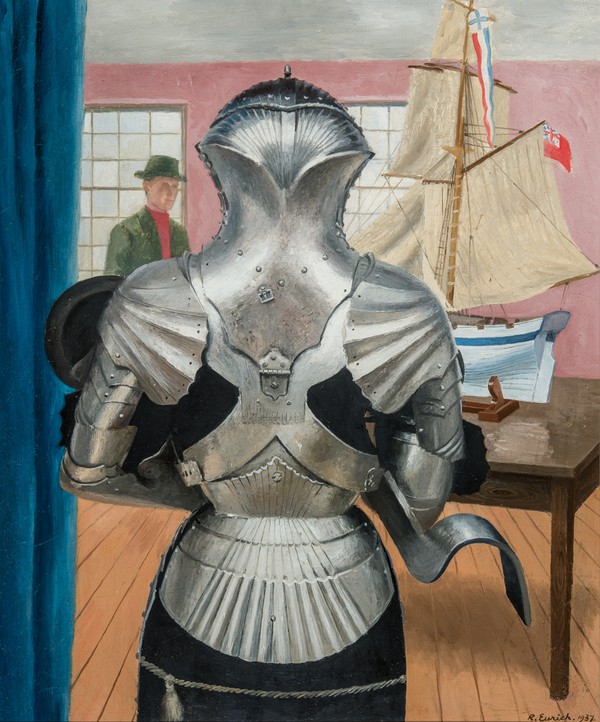In the Museum (1937)