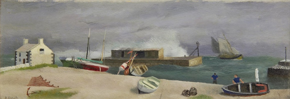 Inner Harbour (c1944)