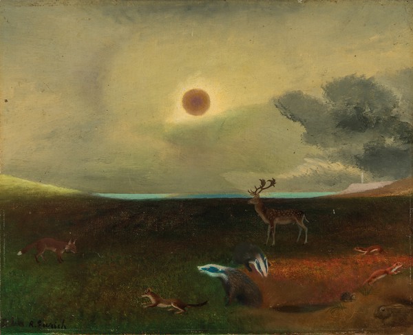 The Shadow, Eclipse of the Sun (c1944)