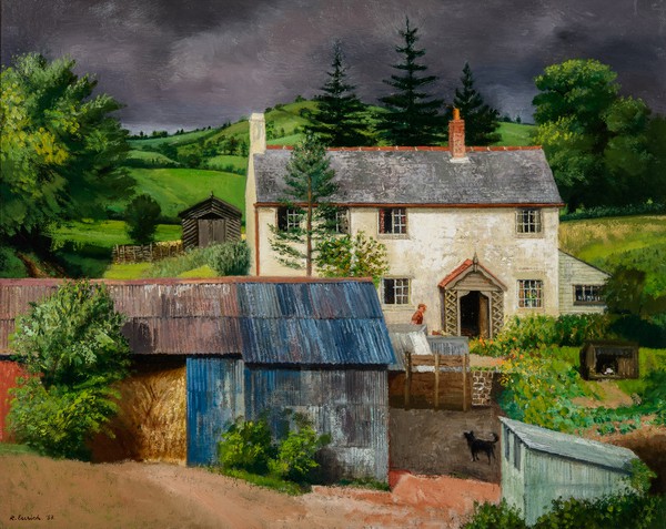Cottage In Wales (1953)
