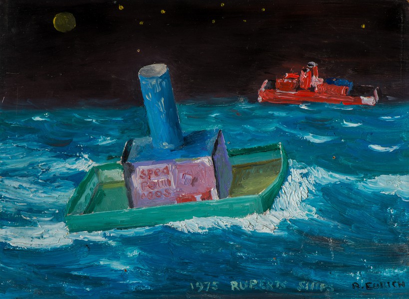 Rupert’s Ships (1975)