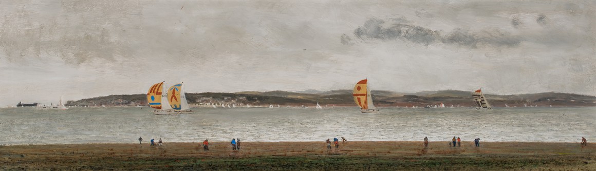 Sails in the Solent (1977)