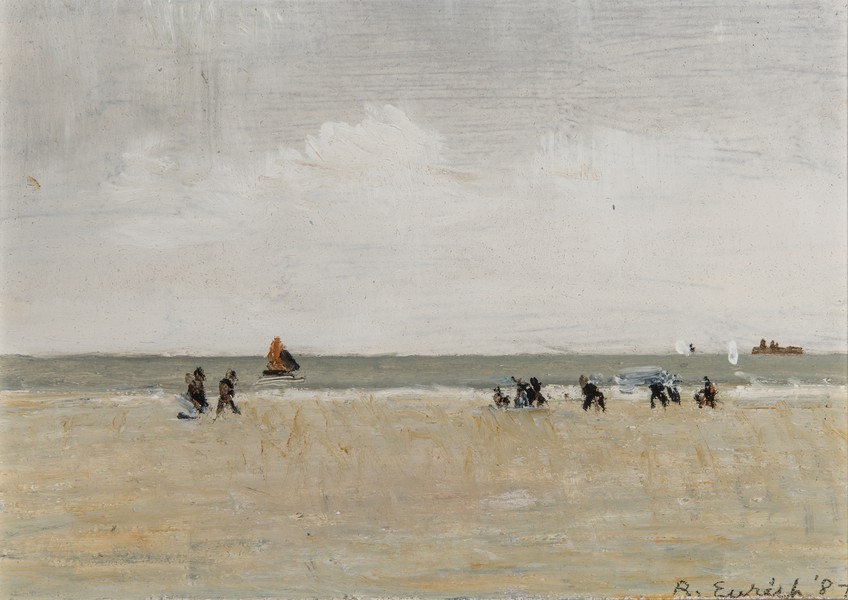 Figures on the Shore (1987)