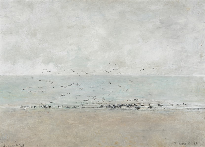 Brent Geese and Gulls (1988)
