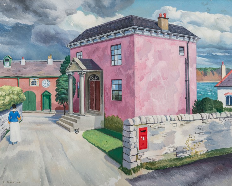 The Pink House (1930)