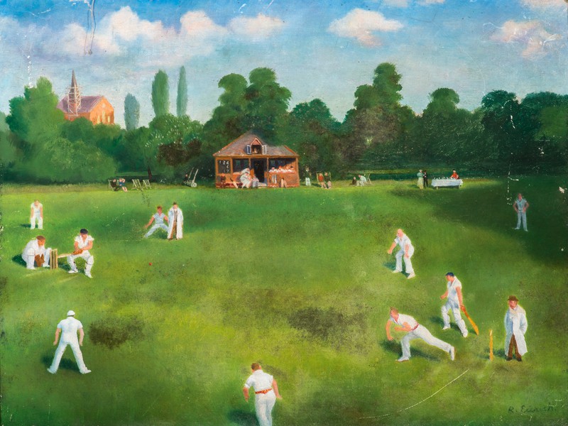 Cricket (c1945)