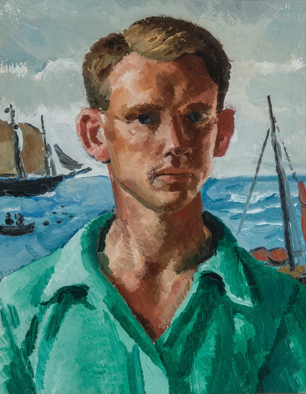 The Green Shirt (1932)
