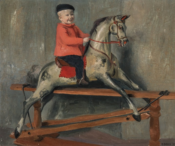 Crispin on a Rocking Horse (1937)