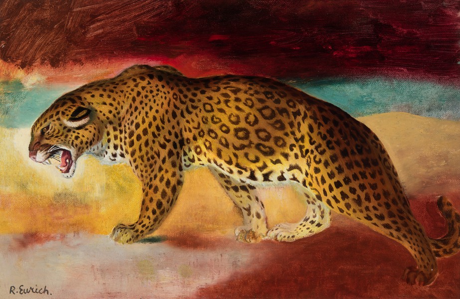 The Leopard (1945)