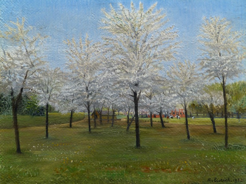 Cherry Orchard (1952)
