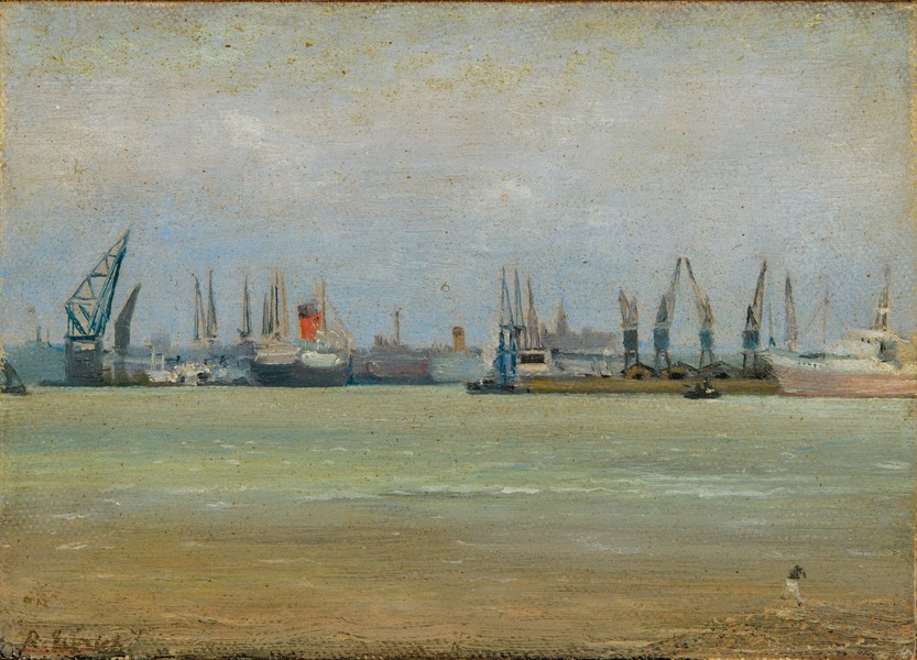 Southampton Docks (c1963)