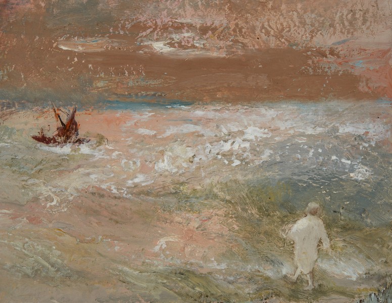 Walking on the Waters (1967)