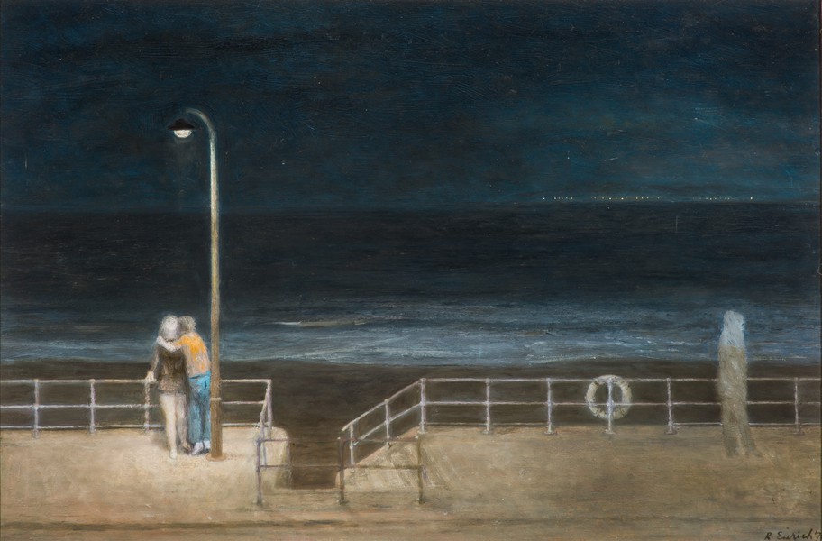 Promenade at Night (1972)