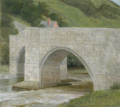 Barden Bridge