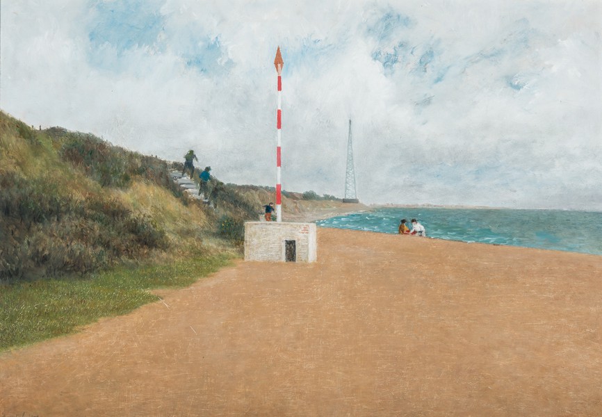 Telecom on the Beach (1985)