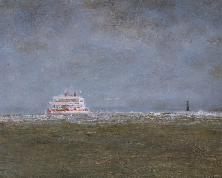 The Ferry (1988)