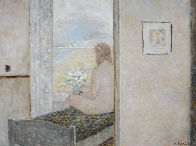 Nude by Window (c1989)