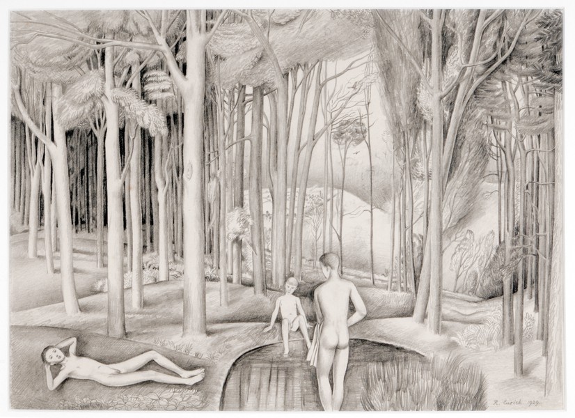 The Pool in the Wood (1929)