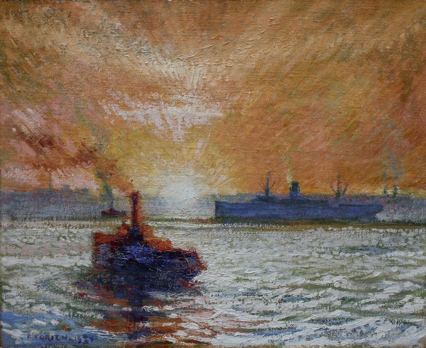 Tugboat (1921)