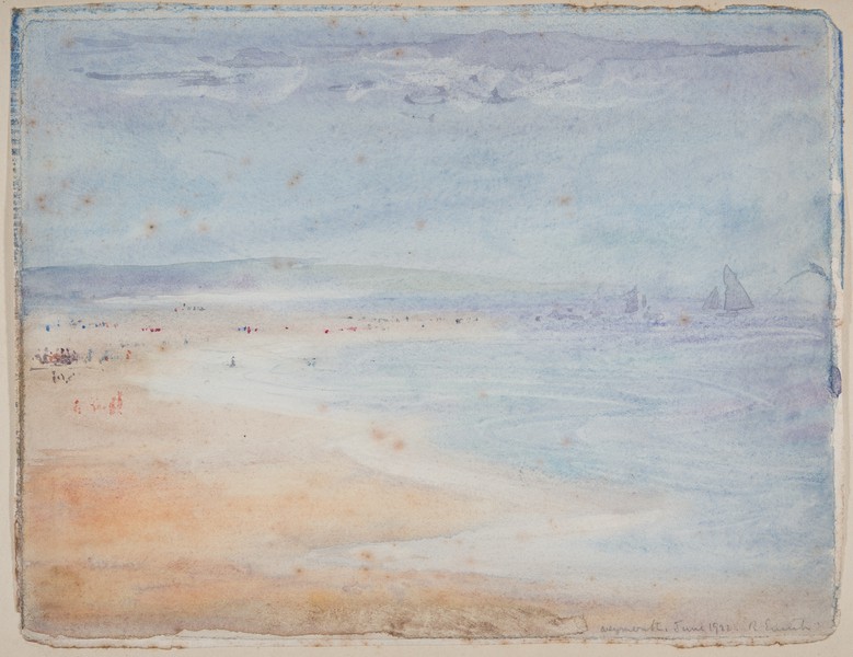 Weymouth Bay (1922)