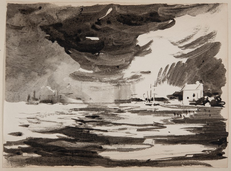 Black Cloud (c1923)