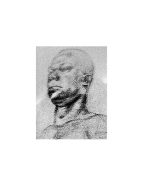 Head of a Negro (1926)