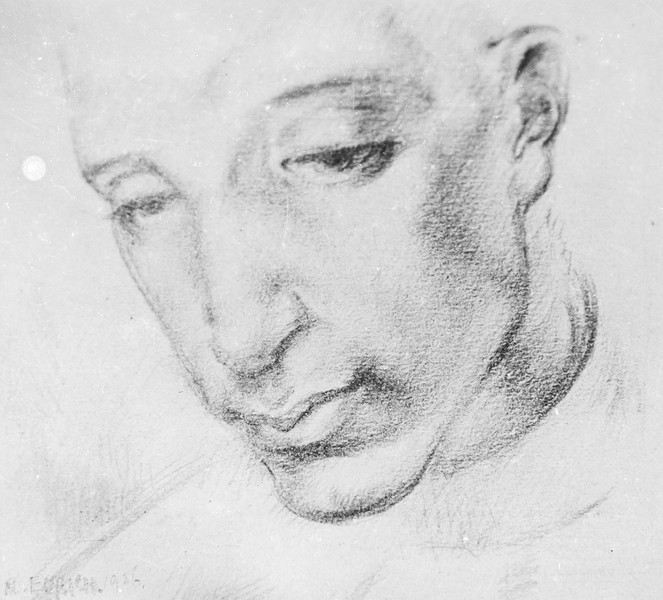 Portrait of a Young Man (1926)