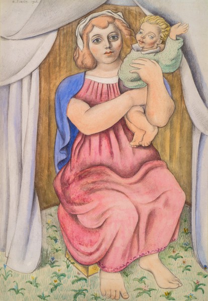 Mother and Child (1928)