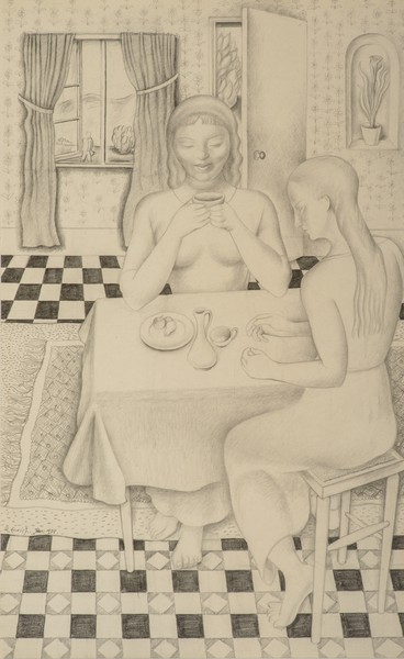 Mother and Daughter (1928)