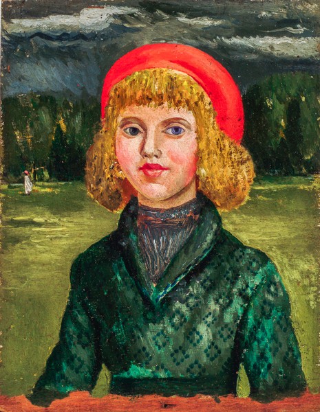The Red Beret (1920s/early '30s)