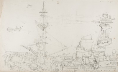 HMS Resolution, Portsmouth