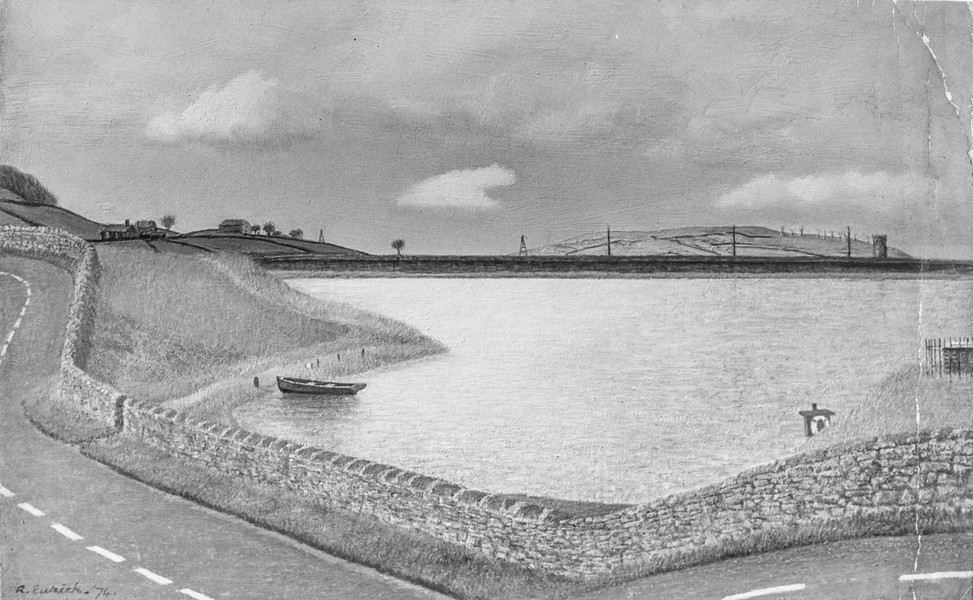 Reservoir, Yorkshire (1974)
