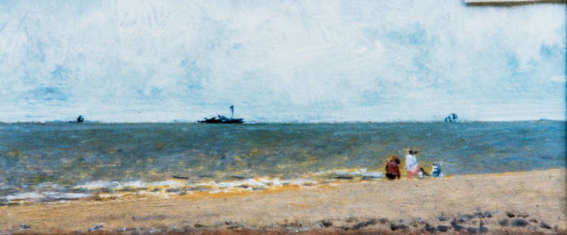Family by the Sea (c1985)