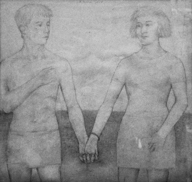 Young Man and Woman (1982)