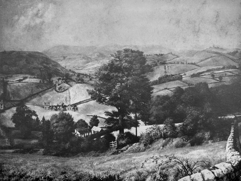 Welsh Landscape (c1956)