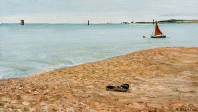 Shoes on the Beach, Lepe